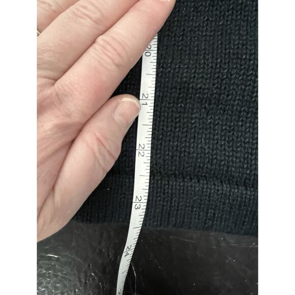 Vintage All Points Ugly Christmas Sweater Womens XL 2 Sided Design Snowman AOP - Picture 9 of 9